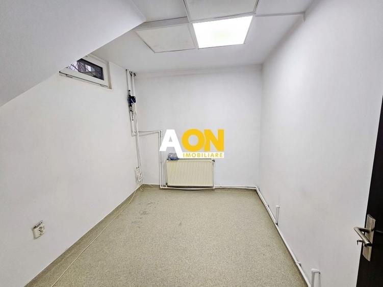 Spatiu comercial, 90 mp utili ( 65 parter + 15 subsol ), Cetate - 8