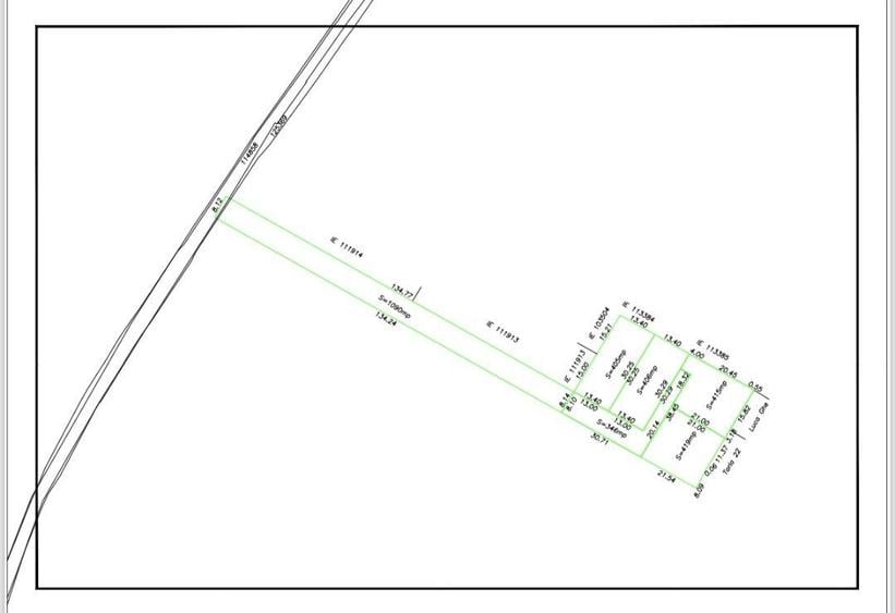 Teren de vanzare in Domnesti zona Ciutaci - 3