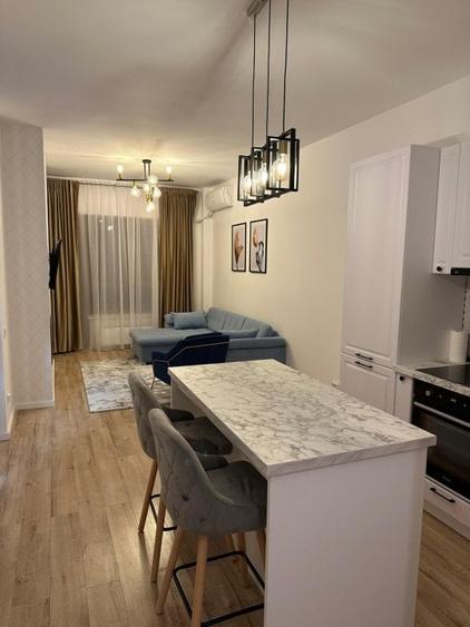 Apartament 2 camere Lux in Complexul GVI langa metrou Mihai Bravu - 2