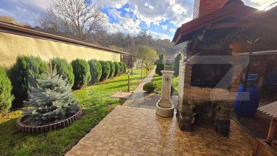 Casa individuala la cheie,770 mp teren,Blaj - 11