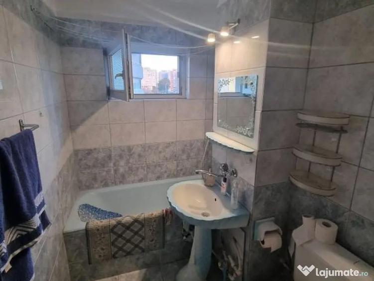 Casa de cultura-apartament 3 camere decomandat cu gaze - 5