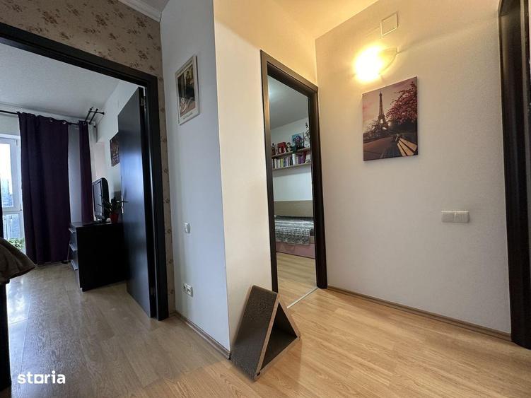 Apartament Complet Mobilat 3 Camere in Tatarasi! Iasi - 3