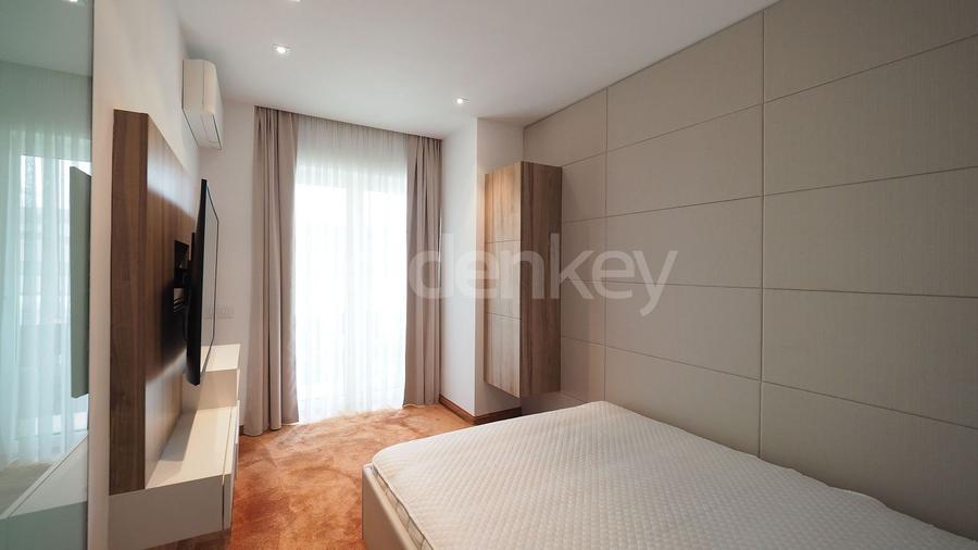 Apartament modern cu 4 camere | vedere spre parc | 2 locuri de parcare - 10