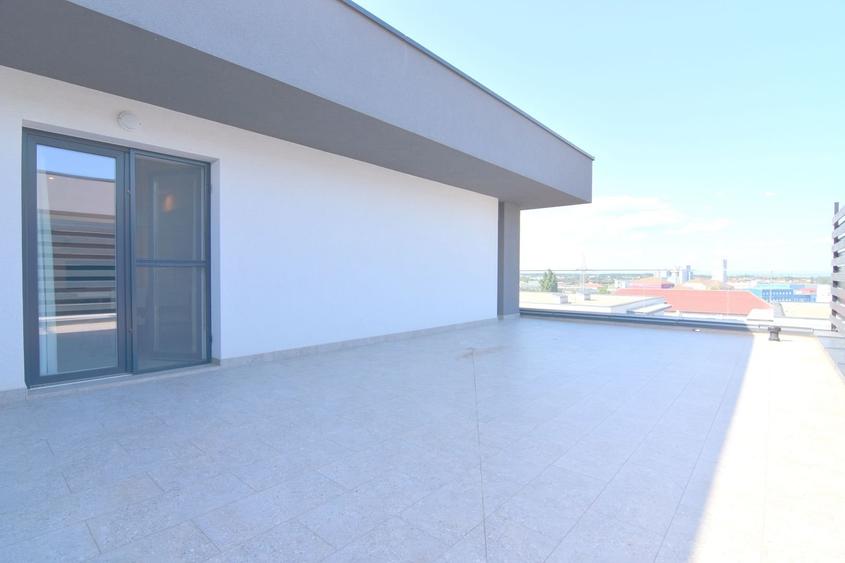 Penthouse 2 camere pentru inchiriat-Soarelui Timisoara - 16