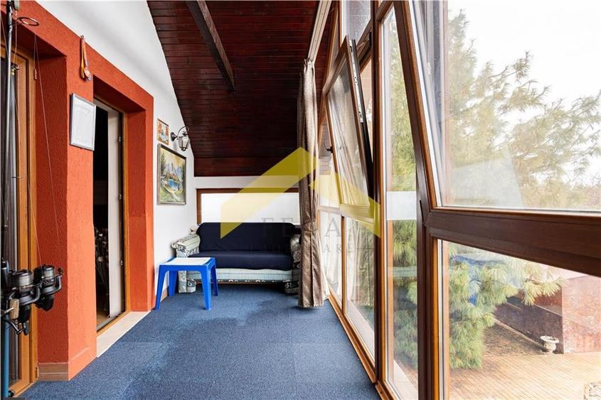 Casa cu etaj de vanzare Zimandu Nou - 15