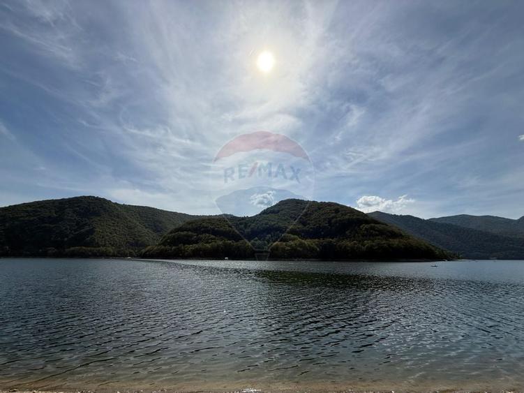 Teren intravilan cu deschidere la lacul Tarnița - 5