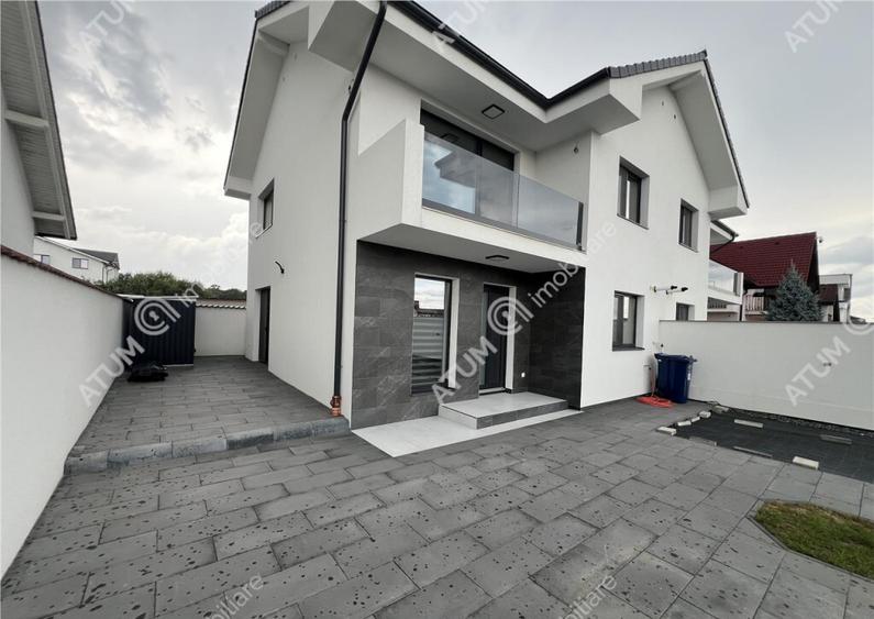 Casa cu 4 camere 2 bai si teren de 266 mp zona Arhitectilor - 16