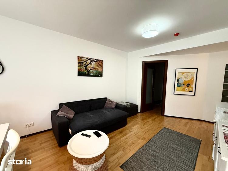 Apartament cu 2 camere în Platoul Izvor