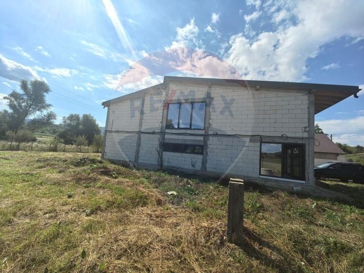 DE VANZARE Casă modernă cu etaj și dotări premium – Copalnic - 9