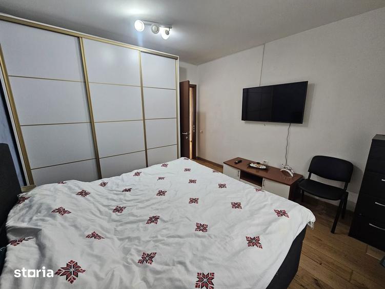 Apartament 3 camere, Gavana ,bloc nou, mobilat - 11