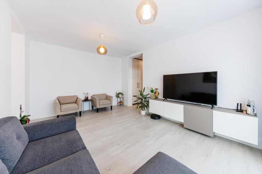 Apartament 2 camere, Dumbravita – Etaj 1 | Loc Parcare inclus | Comision 0% - 12