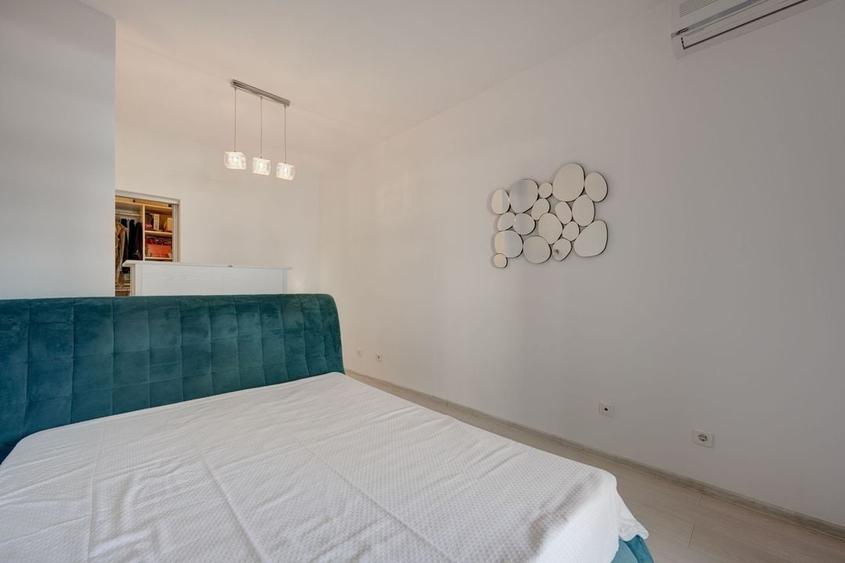 NOU! 3 camere, parcare subterana&boxa/ psicina/gym/sauna - 8