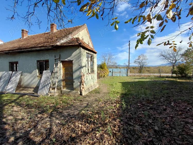 Casa de vanzare + gradina in sat Zagujeni - 2