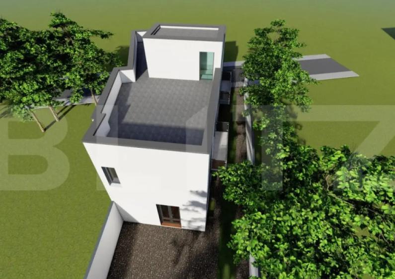 Teren central + proiect imobil - 4