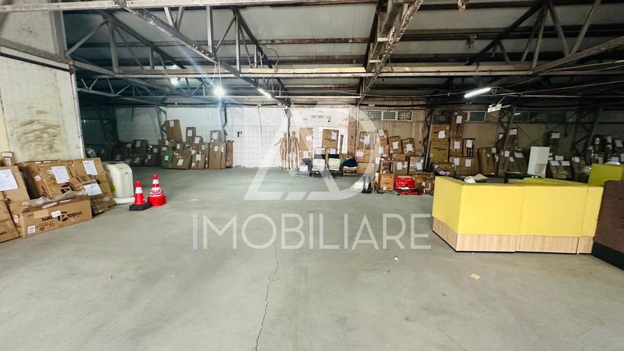 HALĂ DE ÎNCHIRIAT ÎN ROVINARI – OPORTUNITATE IDEALĂ PENTRU AFACEREA TA! - 7