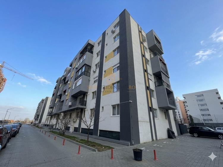 Apartament 2 camere studio | Metrou Berceni | Str. Biruintei - 1