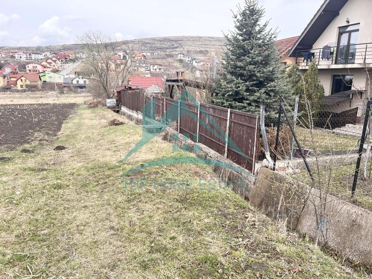 Teren intravilan de vânzare, 2900 mp, în Chinteni! - 1