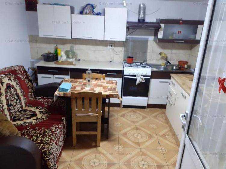 Casa 2 camere 80mp construiti Cazasu 5000 mp teren - 4