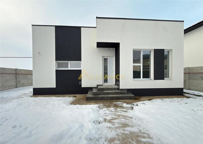 Casa individuala | 3 camere | Incalzire in pardoseala | Tere - 4