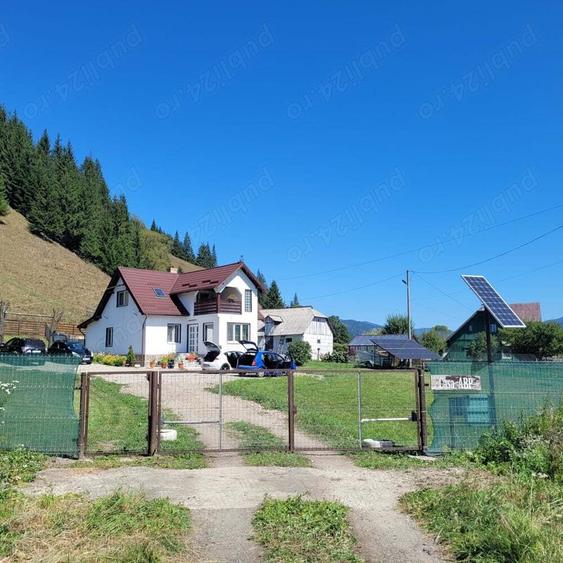 Vila+ teren de 2,2ha la 5 km de Vatra Dornei - 10