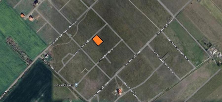 Torontalului - Metro 2 - parcela casa - P+1+M - 2