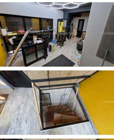 Spatiu comercial zona centrala parter cu demisol 40 mp - 7
