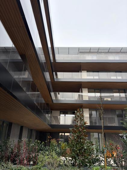 Apartament NOU LUXURY - Erou Iancu Nicolae - 4 camere - 53