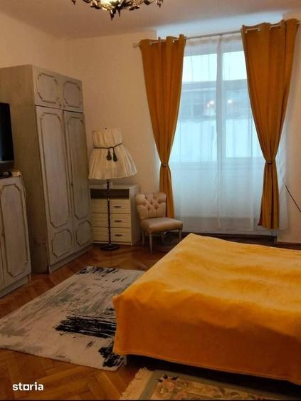 Apartament la casa/Central/55 mp utili+40 mp teren. - 10