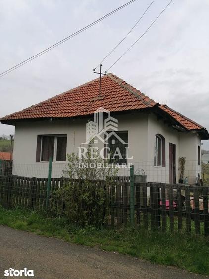 Casa de vanzare in Cerisor lini?te, natura ?i teren generos! - 5