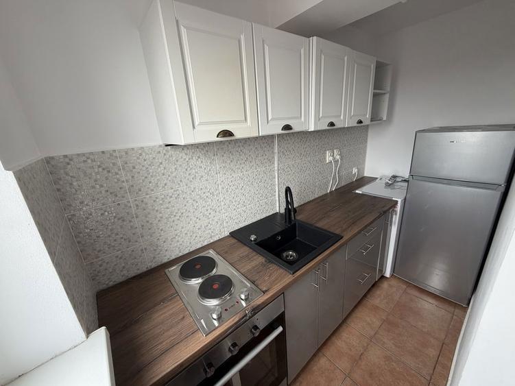 Inchierez Garsoniera Aparatament 1 camera semicentral - 4