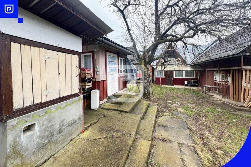 Casa traditionala la tara cu livada | Poieni-Solca - 4