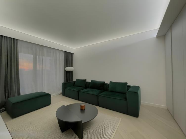 1 dormitor | Finisaje lux | Complex rezidențial elegant - 4