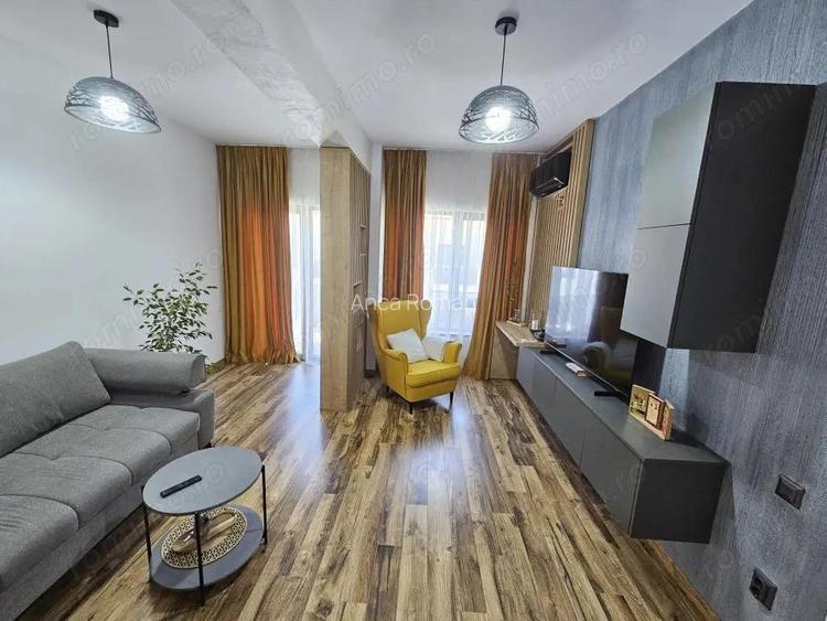 Apartament 2 camere, bloc nou, str. Tudor Vladimirescu