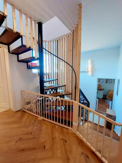 Vilă Individuală 7 Camere,  teren 572 mp Drumul Dobroesti Fundeni - 18