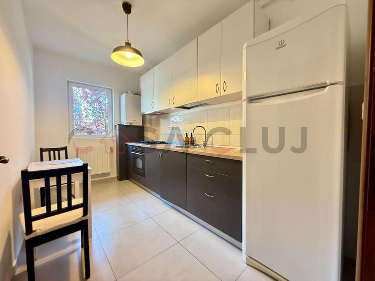 2 camere, la cheie, terasă generoasă! - 7