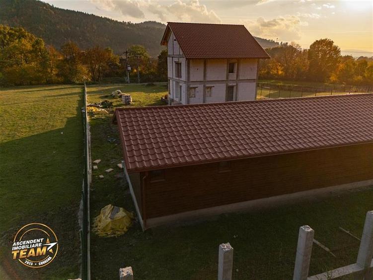 FILM! Vila intr-un peisaj mirific, cu 2.900mp teren, Covasna - 13