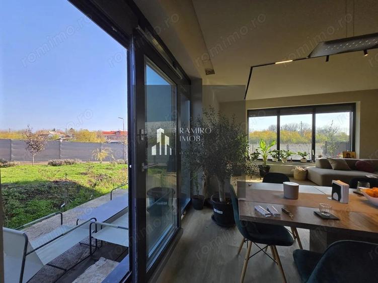 Casa noua 151mp curte 1000m Frumusani mobilata utilata /langa Lac - 17