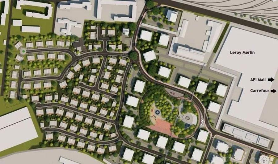 Teren in cel mai modern din Arad | De la dezvoltator | Fara agentie! - 1