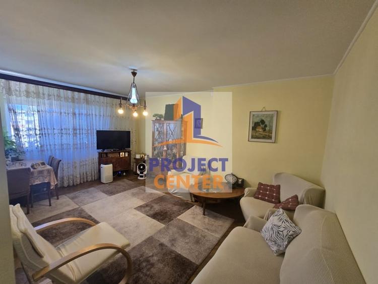 Apartament 4 camere Popa Sapca, etaj 3, vedere pe doua parti - 1