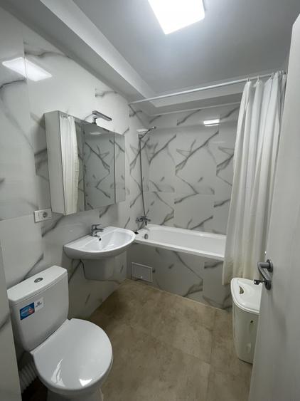 Prelungirea Ghencea, garsoniera,45mp, etaj 4,mobilată și utilată+loc de parcare - 9