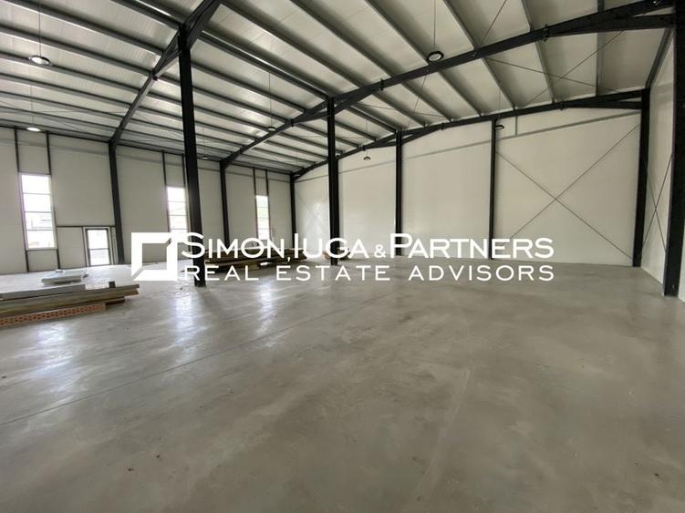 Hala nou construita 2025 de inchiriat - 15