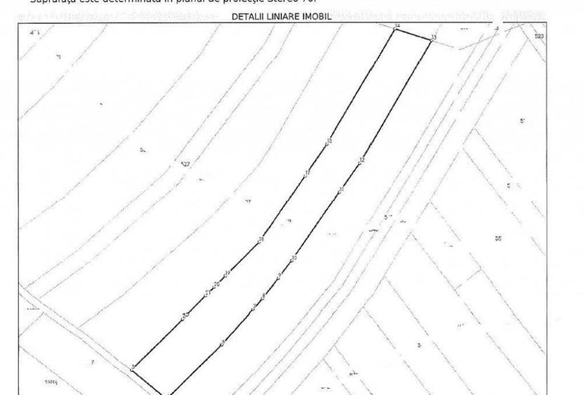 Teren extravilan loc. , Jud Gorj - 1