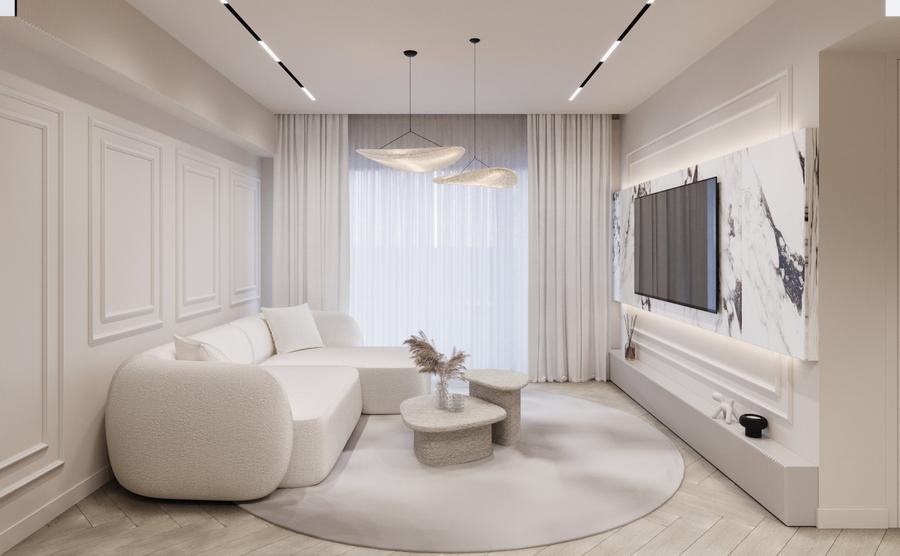 APARTAMENT 4 CAMERE - AVIATIEI - COMISION 0% - 8