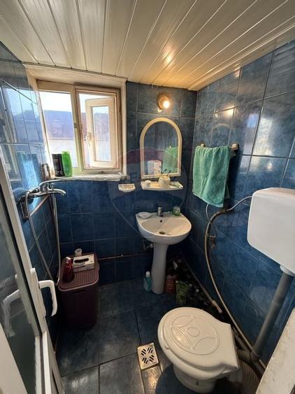 Casa de vânzare in centrul orașului Câmpulung la preț de apartament - 13