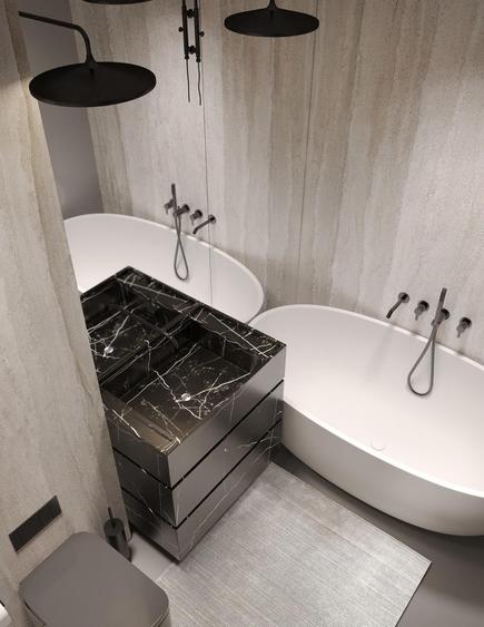 NOBLE Piatra Craiului * Apartament 4 Camere Tip  8.01  Finisat - 4