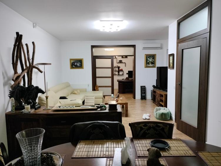 casa superba, zona linistita, accesibil, cu mansarda locuibila de 100mp. - 1