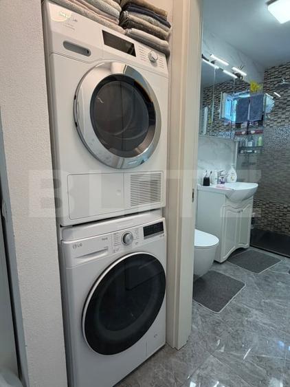 Apartament luminos 3 camere, decomandat, la 3 min de Iulius Mall - 8