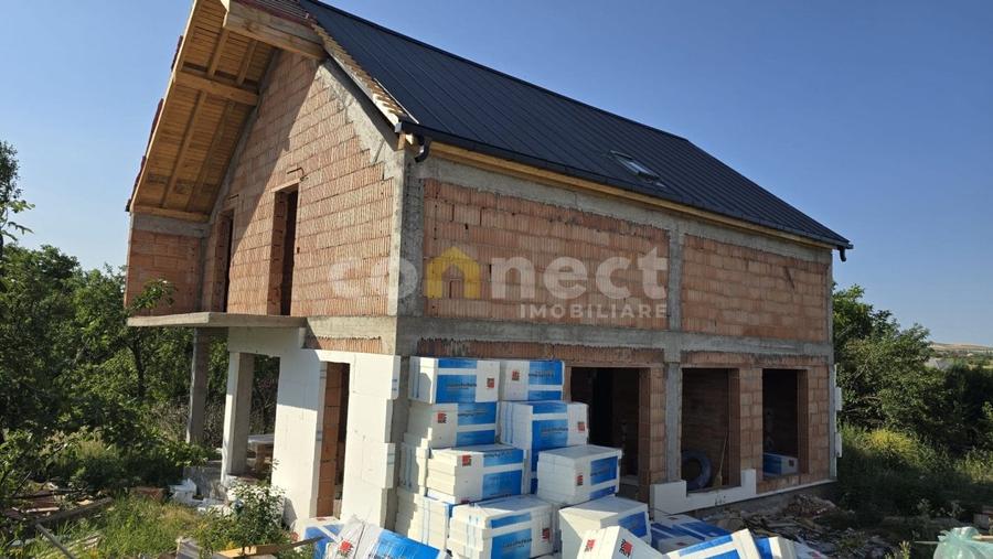 Casa cu 4 camere, 3 bai Teren 500 mp I Tureni - 21