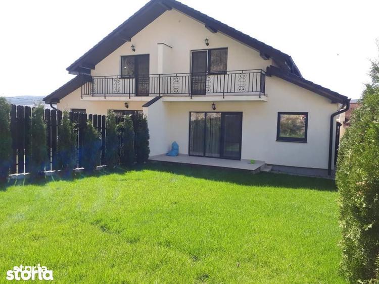 Casa tip duplex,Eleganta si confort absolut, in Sancraiu de Mures - 4