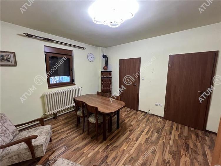 Casa individuala 4 camere 2 bai teren 1310 mp zona Gusterita Sibiu - 6